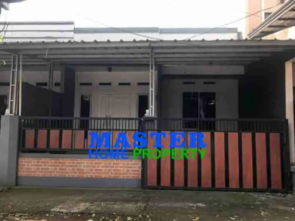 Rumah Rapih Jalan Utama Dijual Cikupa