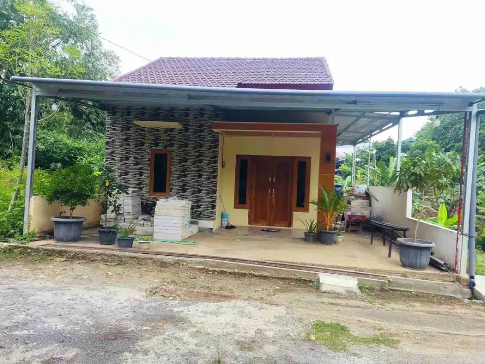 Rumah MURAH BU di Candi Kalasan Timur Pasadena Semarang