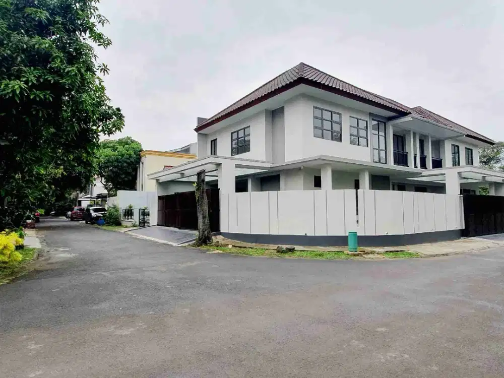 BRAND NEW HOUSE KENCANA LOKA BSD TANGSEL