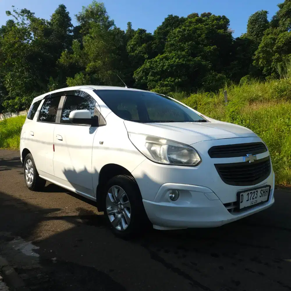Chevrolet spin 2013
