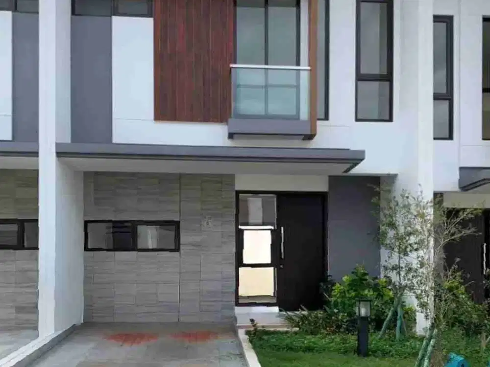 Dijual cepat rumah Delatinos, BSD