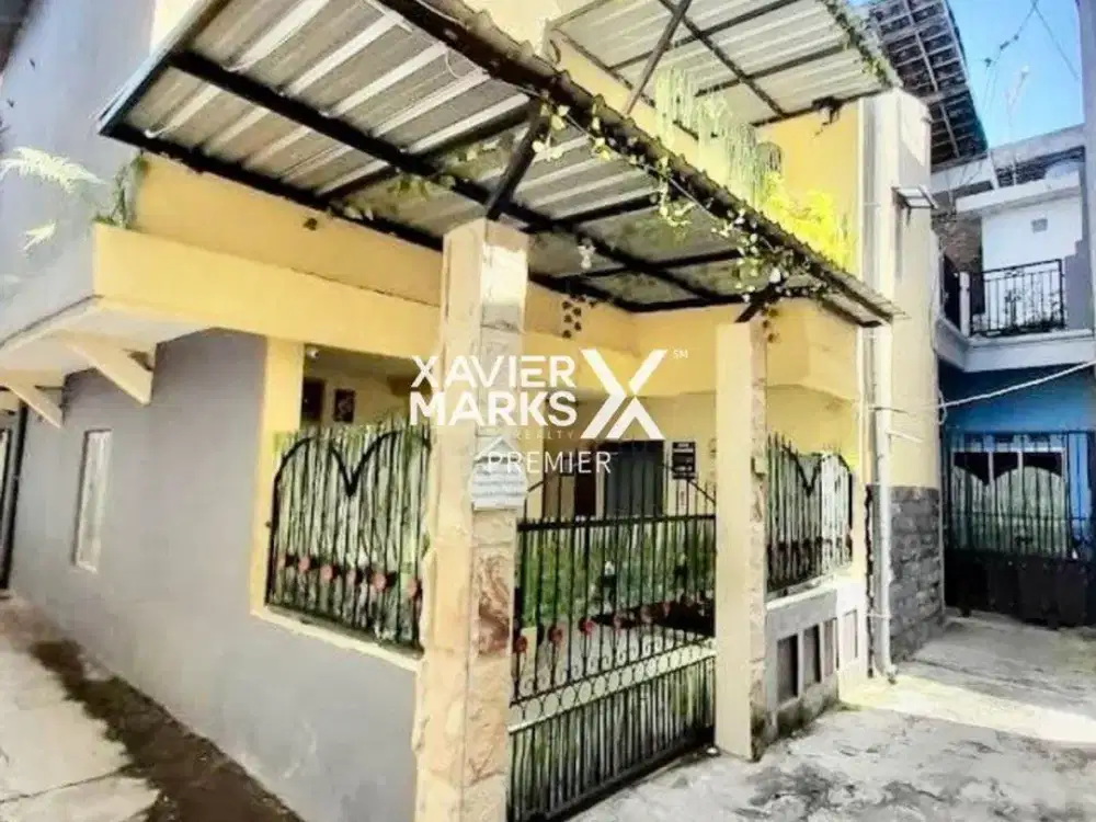 Rumah Hitung Tanah di Tidar Malang Worth to Buy Harga Affordable