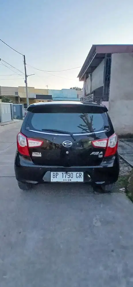 2023 Daihatsu Ayla 1.0 AT