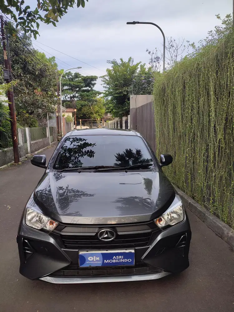 Daihatsu Ayla  X MT New Model 2024