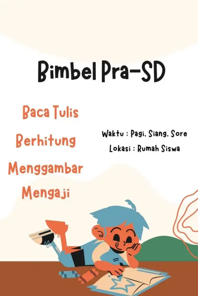 Les Private Calistung TK