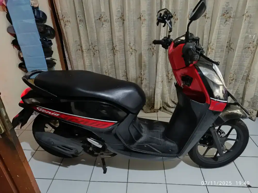 Di jual honda genio 2020