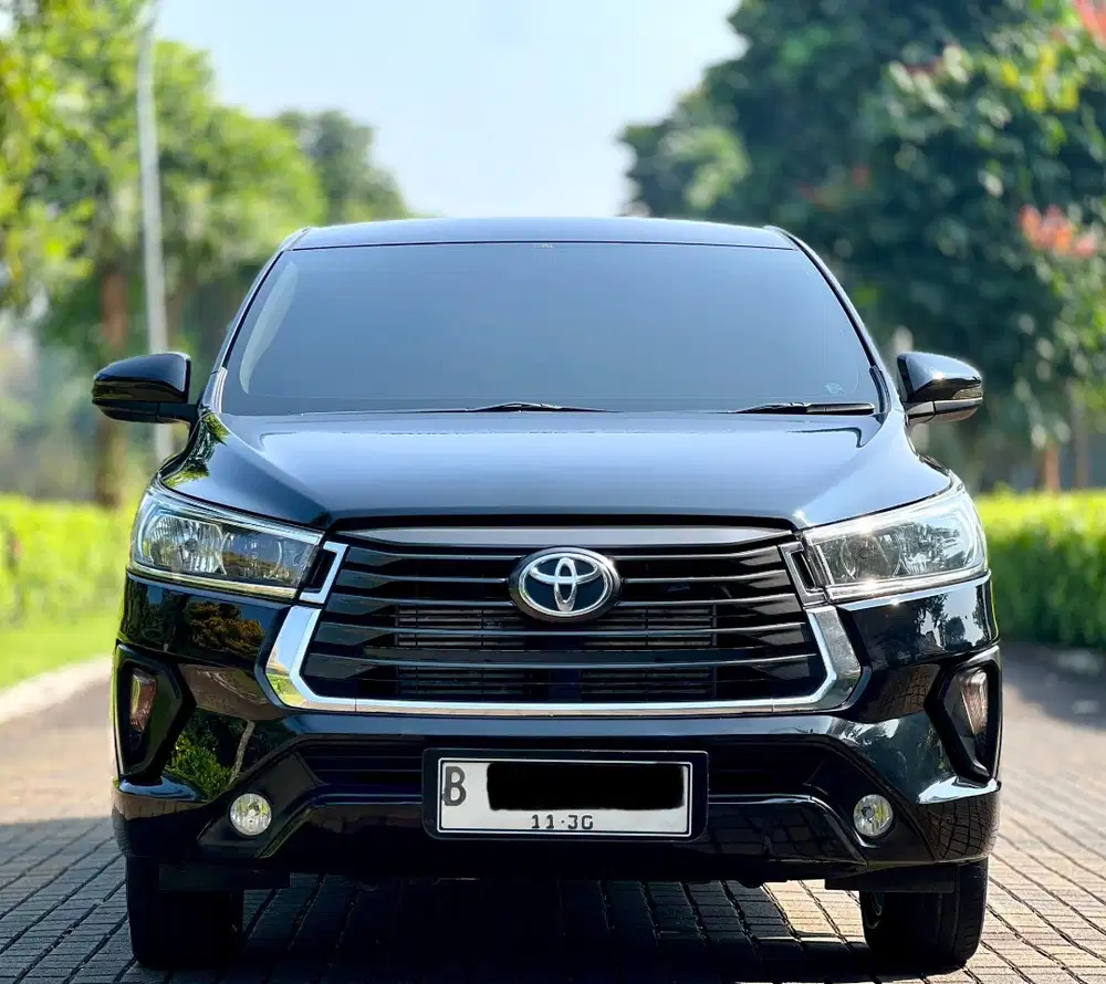 Solar Pjk Pjg Low KM 55rb Toyota Kijang Innova 2.4 G MT Diesel 2020 Ma