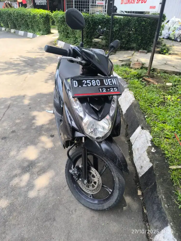 Mio Soul Karbu 2008 Kumplit