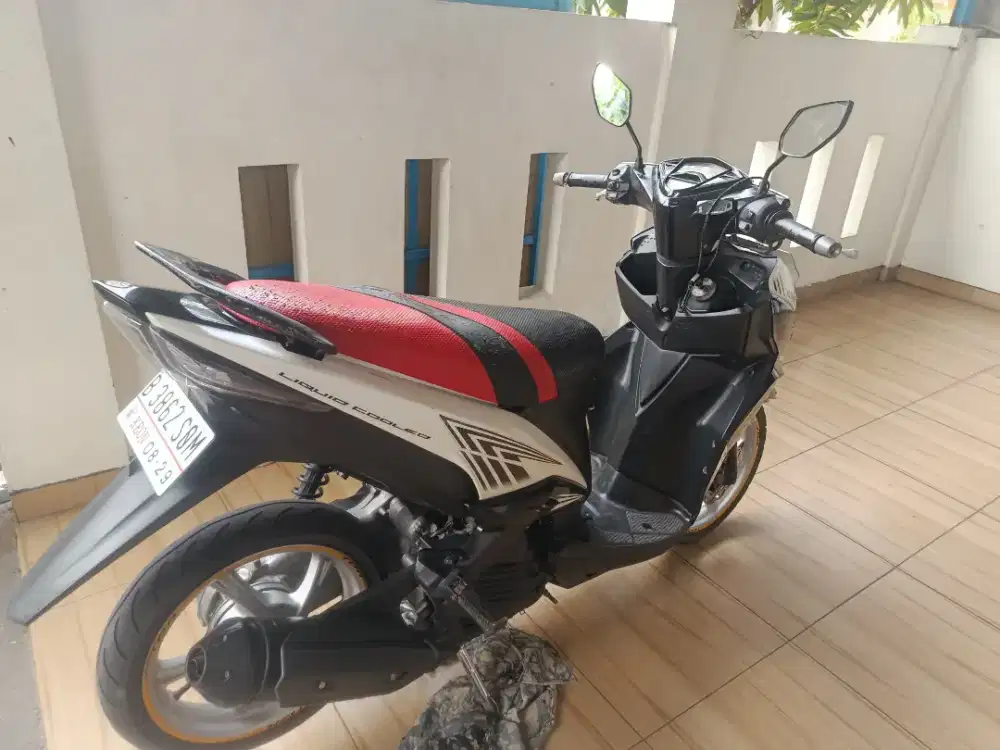 Xeon GT injeksi 2014