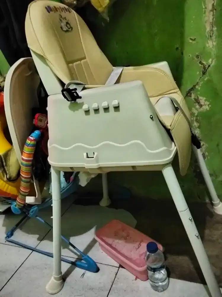 Baby chair jarang pakai