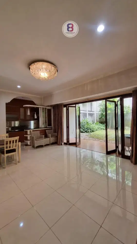 RUMAH MURAH TANAH LUAS DI DISCOVERY BINTARO JAYA