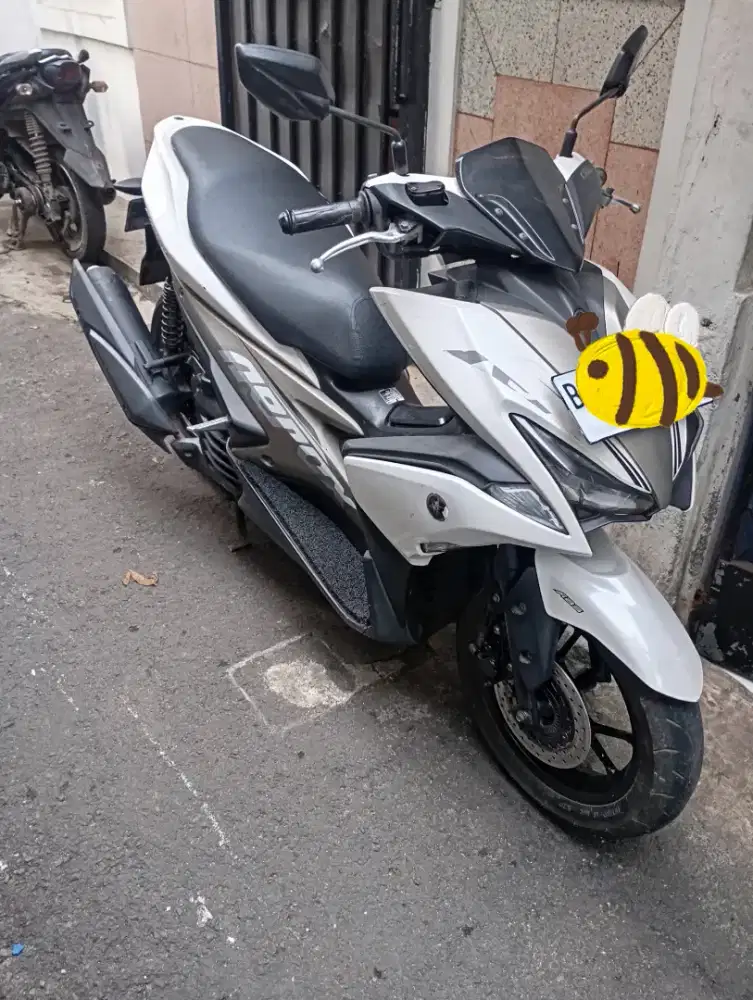 YAMAHA AEROX 2018 KEYLESS 155cc