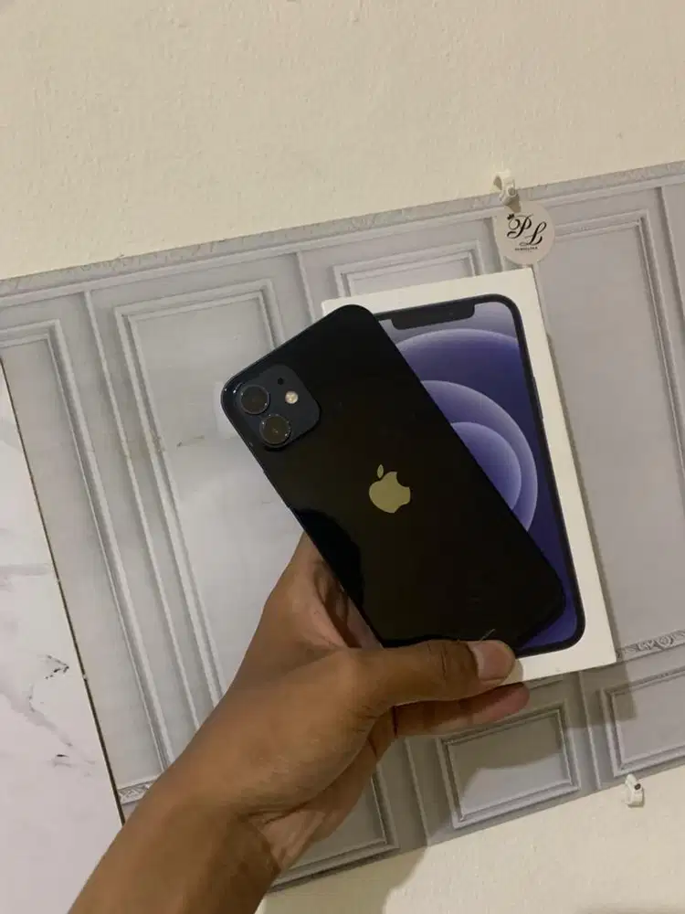 Jual iphone 12 ibox