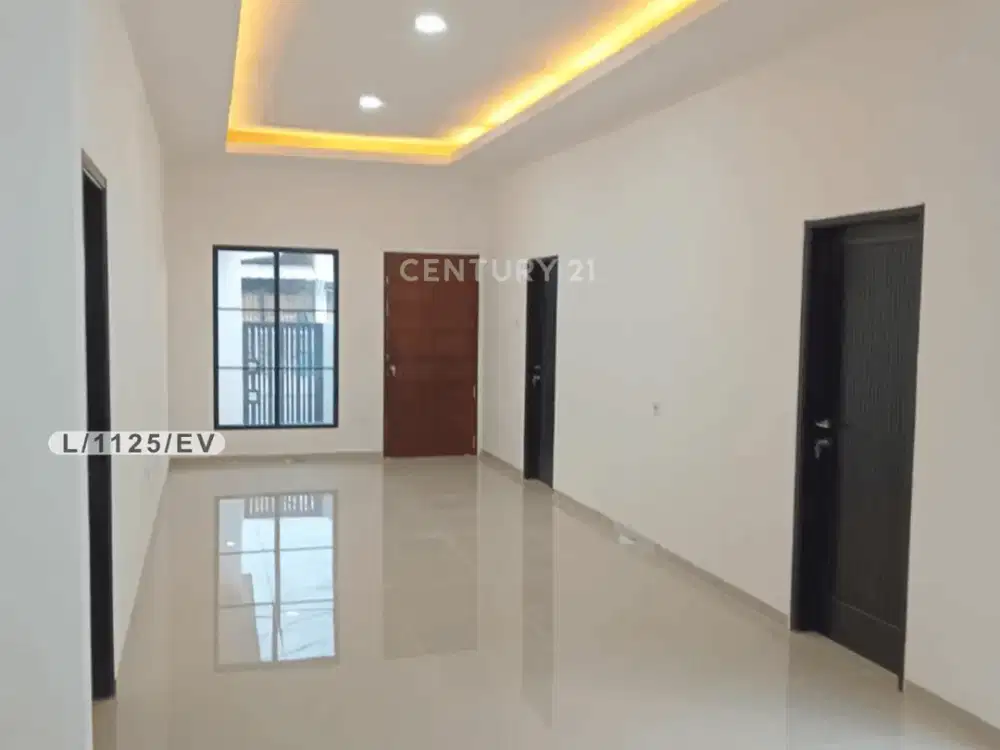 Rumah Nyaman Taman Depan Belakang Strategis Kopo Permai Bandung