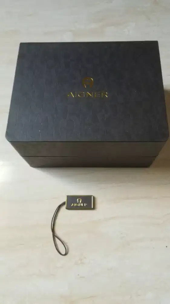 Box jam aigner original