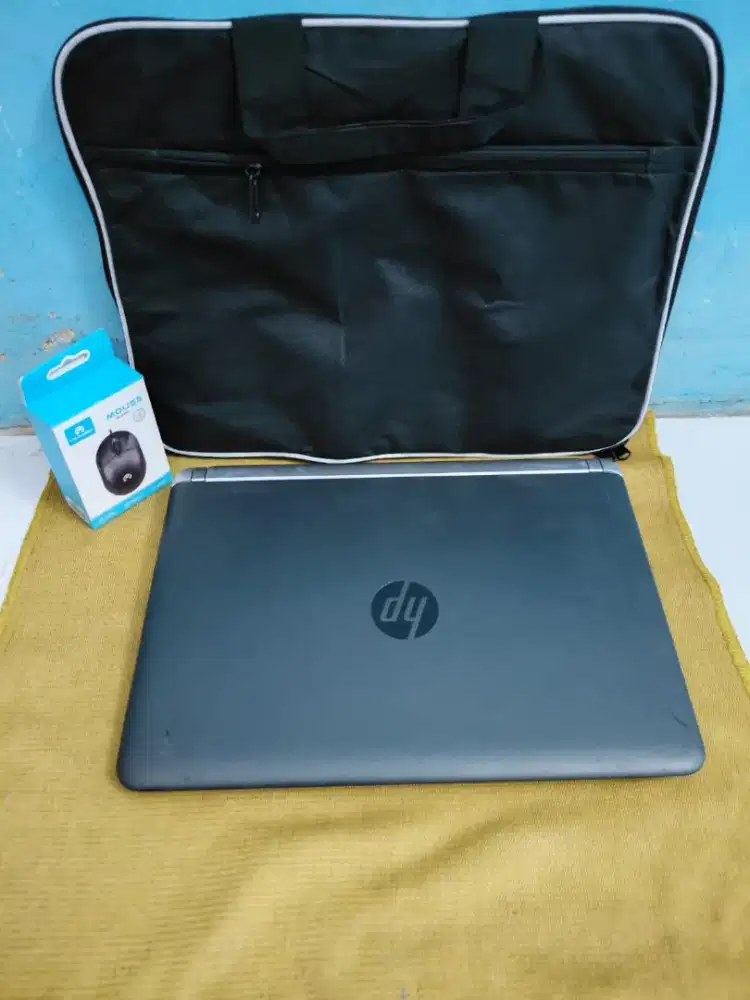 LAPTOP HP PROBOOK 430 G3 CORE I5 GEN 6 RAM 8GB SSD 128GB NO MONIUS