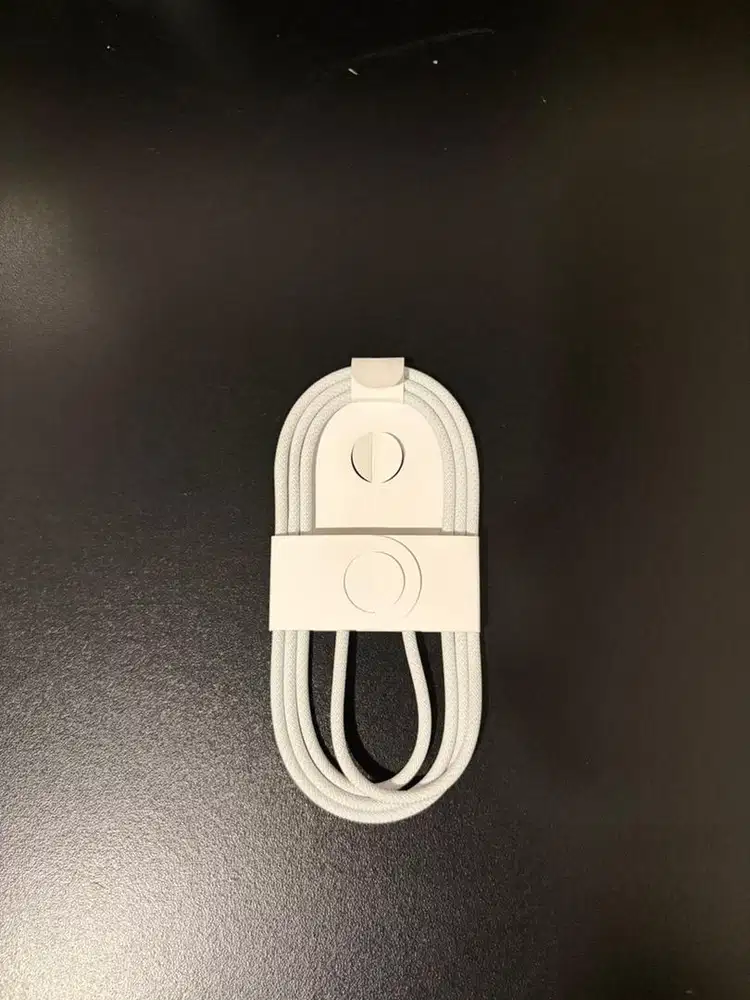 Apple Kabel iPhone Type C Ori dari Pembelian iPhone