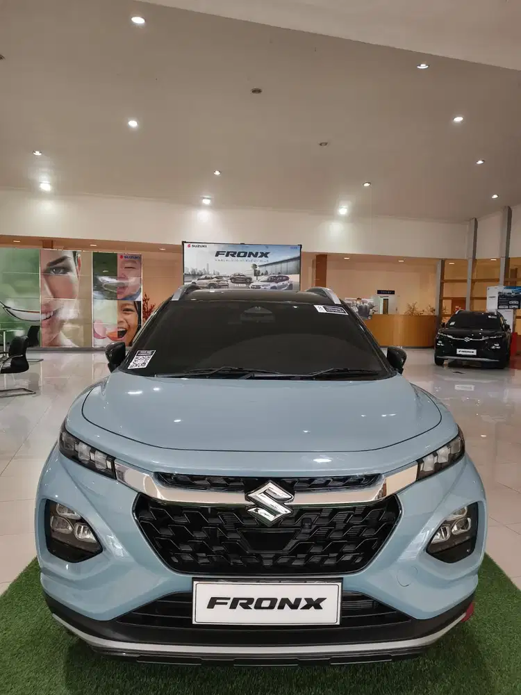 Suzuki FRONX 2025 Bensin