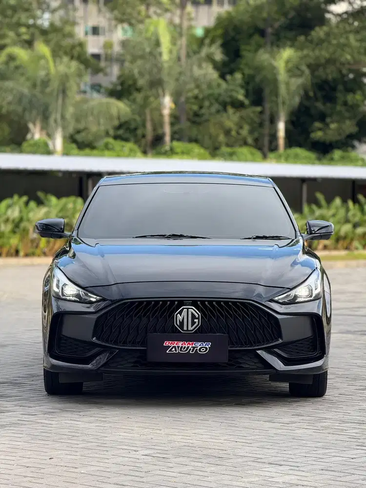 MG 5 GT MAGNIFY SUNROOF NIK 2023 LIKE NEW! IGNITE HS I SMART