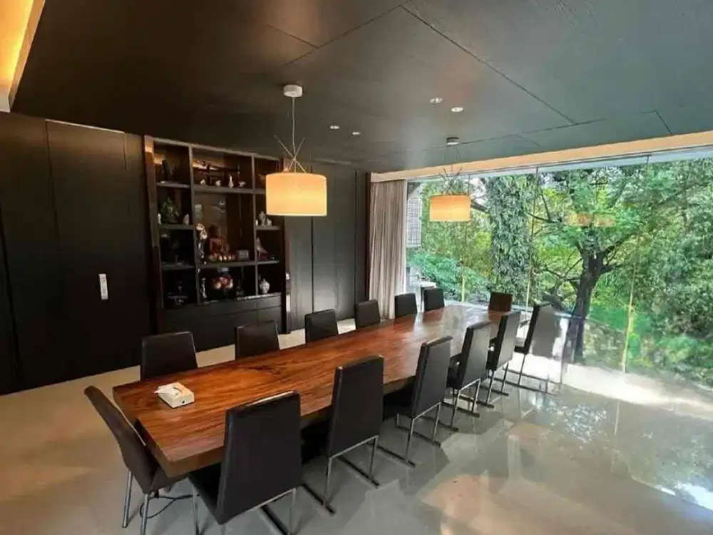 Dijual Rumah Sultan Lotus Palace PIK