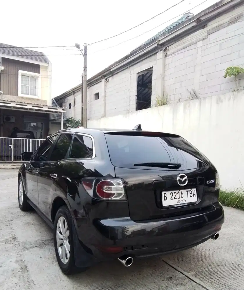Mazda CX-7 2012 matic good condition
