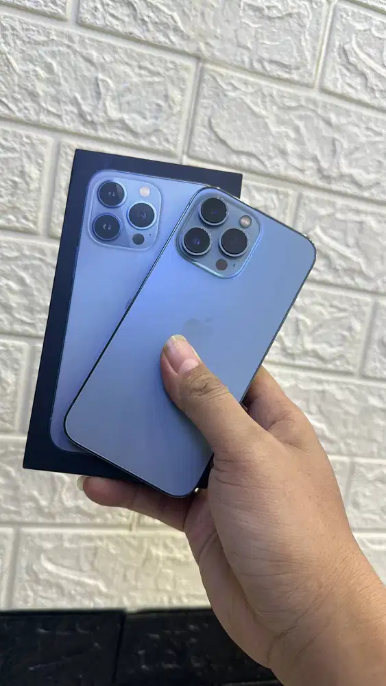 iphone 13 pro 128gb blue ibox