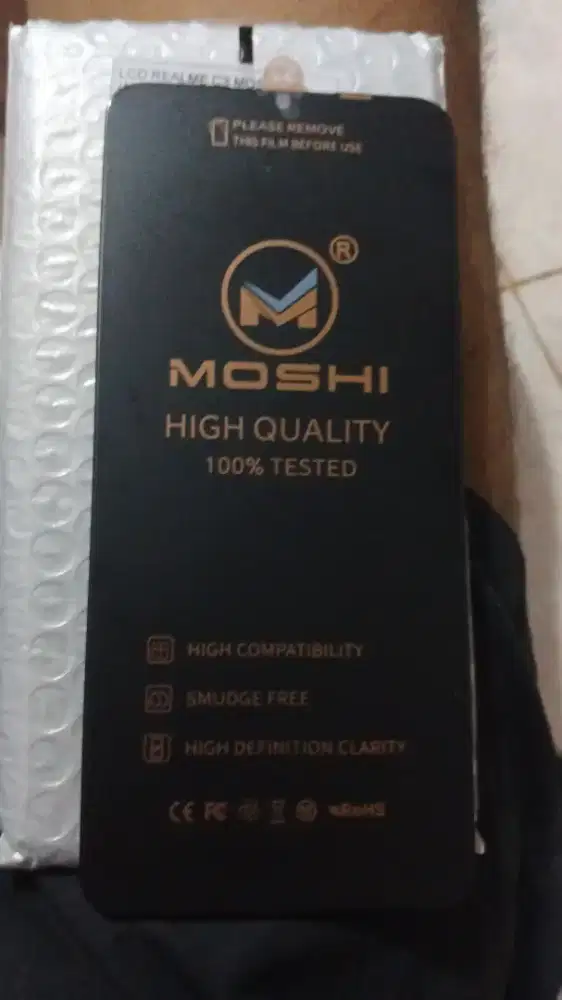 Jual LCD Realme C3 Murmer