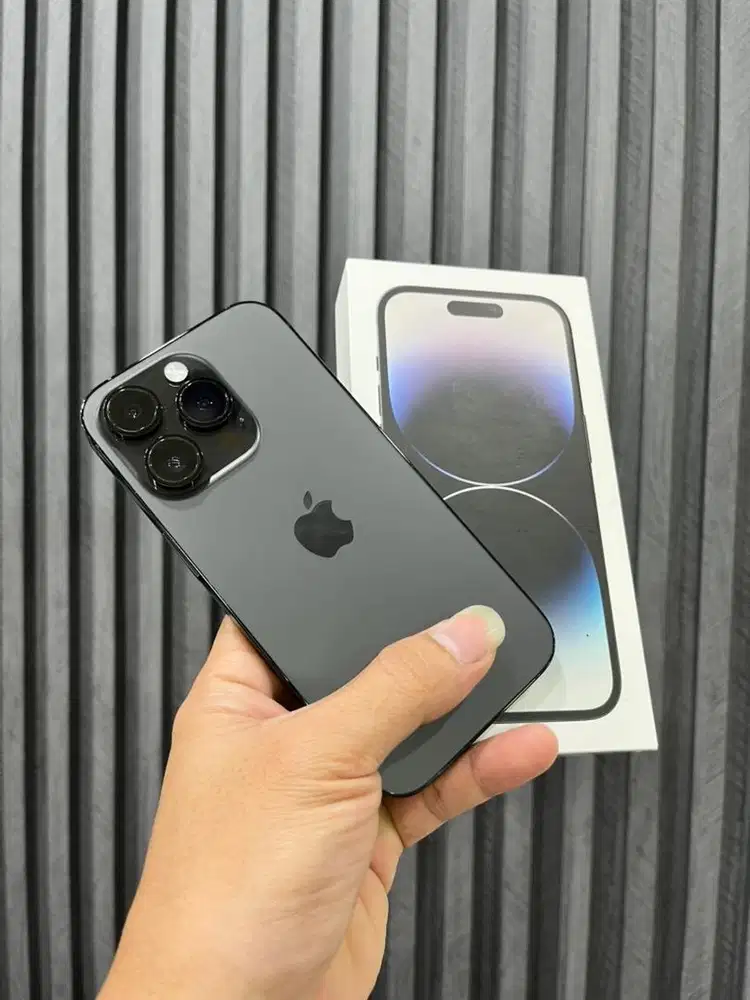 Iphone 14 pro 128 ibox pa/a bh 86% mulus fullset original