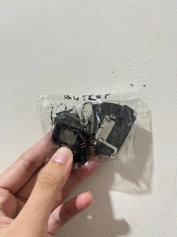 Buzzer iphone 12 pro max