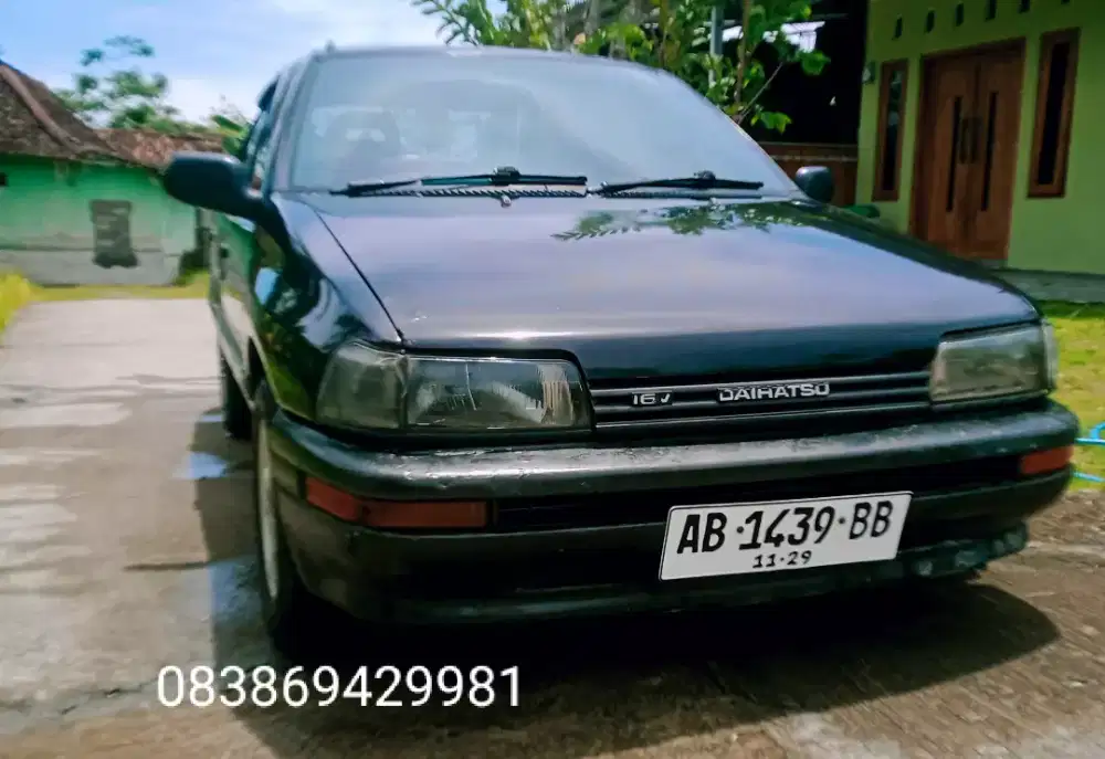 daihatsu charade classy ab bantul