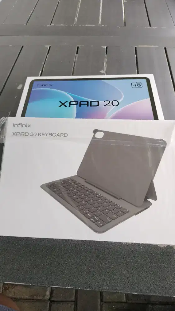 infinix pad20  8/256