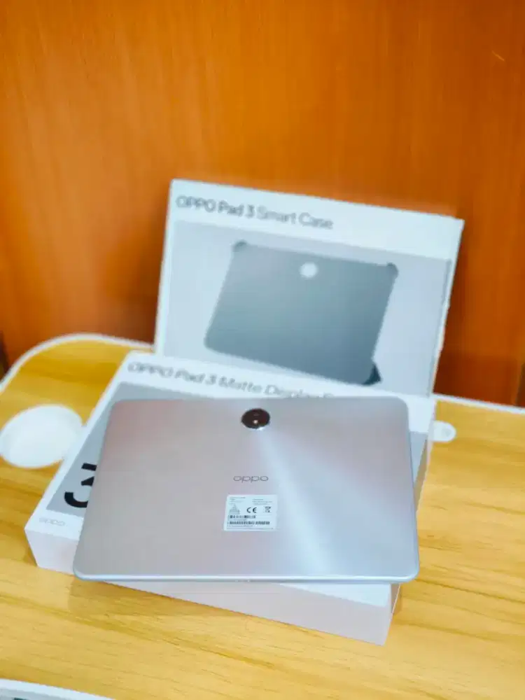 Oppo Pad 3 Matte Display Edition murah tablet ipad langka