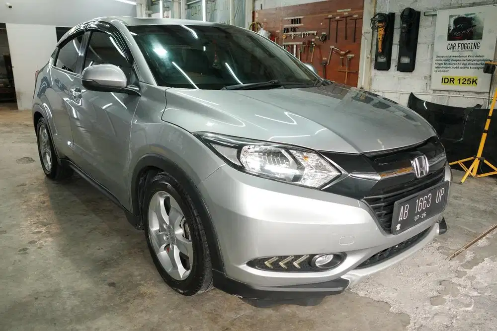 Honda HRV E CVT 2016
