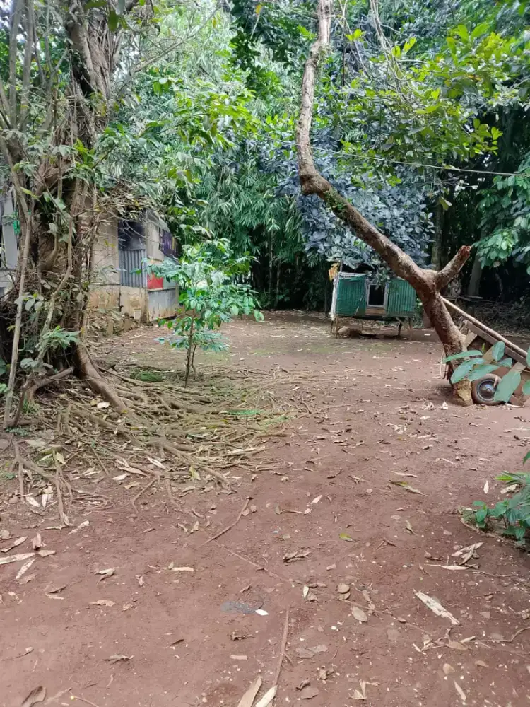 Dijual Tanah kosong luas 72m² NEGO