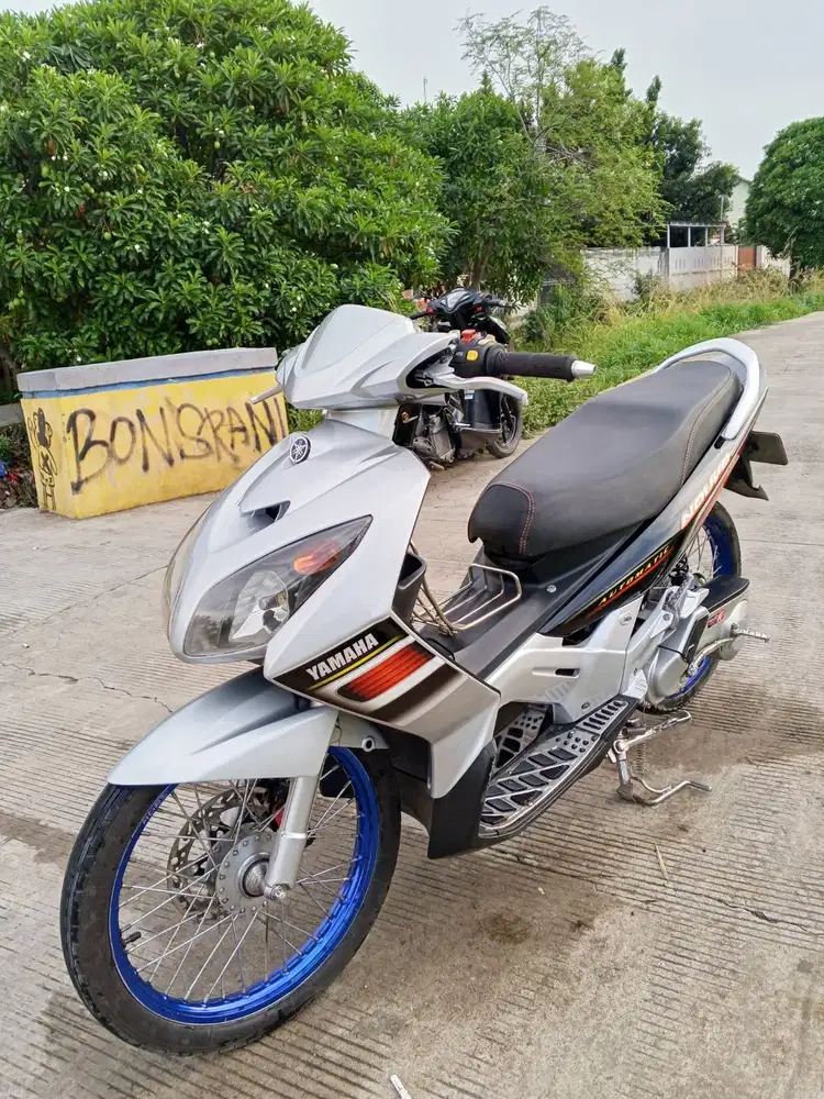 Jual yamaha nouvo