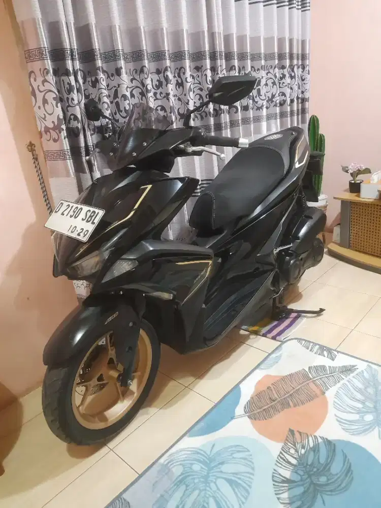 Yamaha Aerox 2019 Keyless