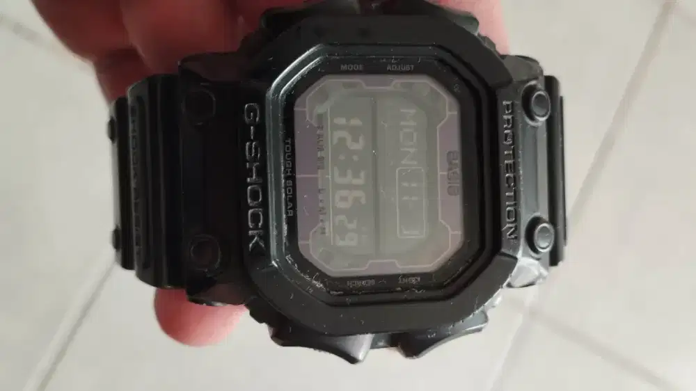 G shock GX56 original