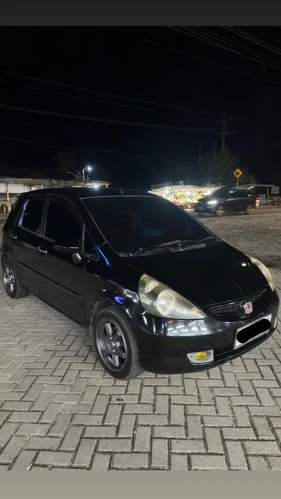 Honda Jazz IDSI
