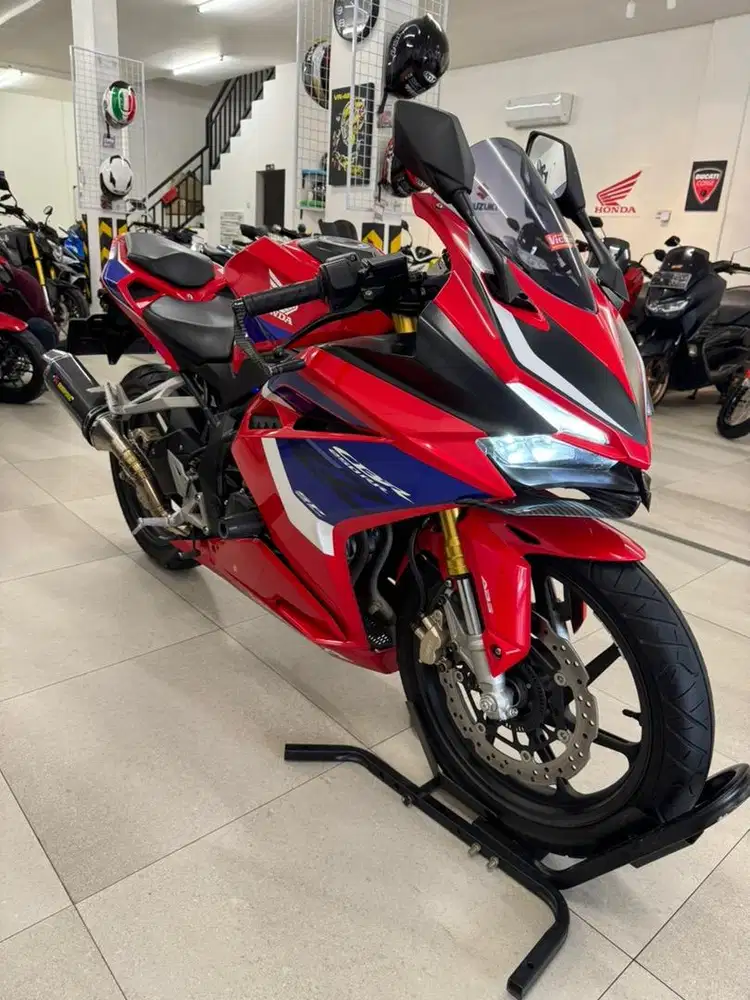 [Odo 5K KM!!] Honda CBR 250RR SP ABS QS 2022 Tricolor 250 RR CC CBR250