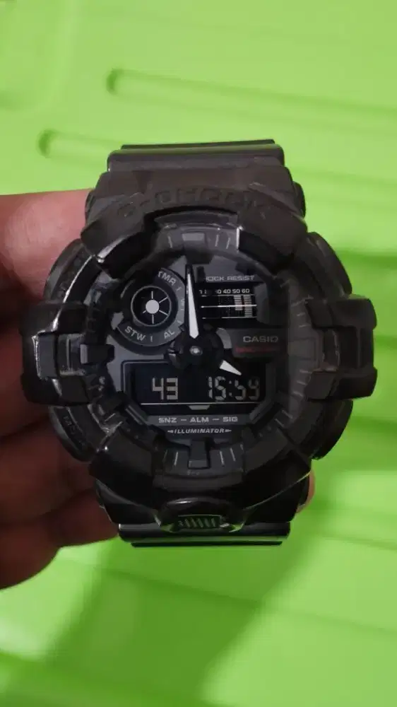 G shock GA735 ORI