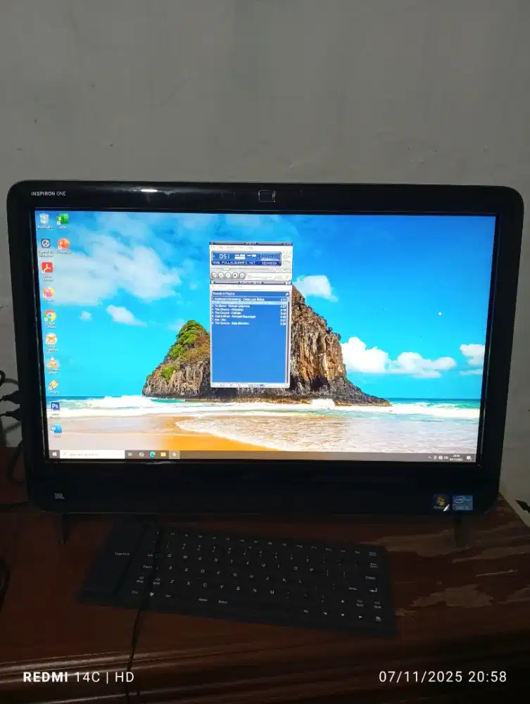 Dell Inspiron 2320 All in one
