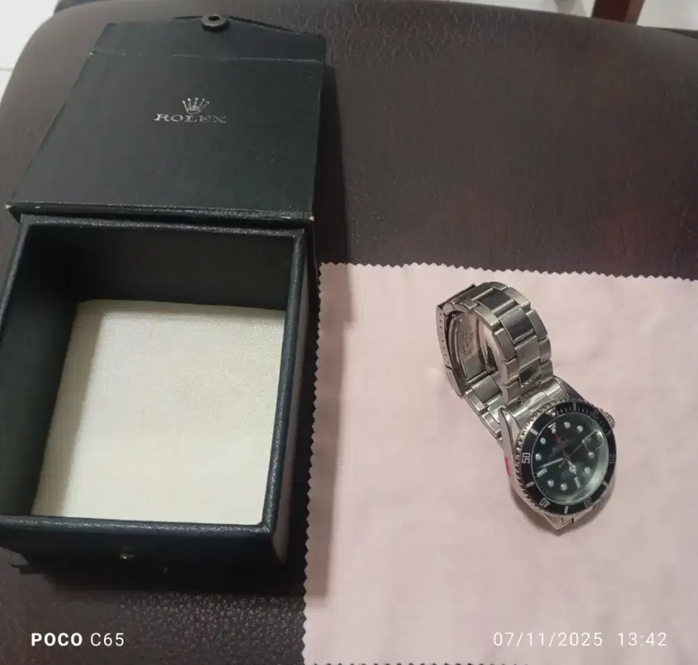 Jual ROLEX Asli dari Swiss