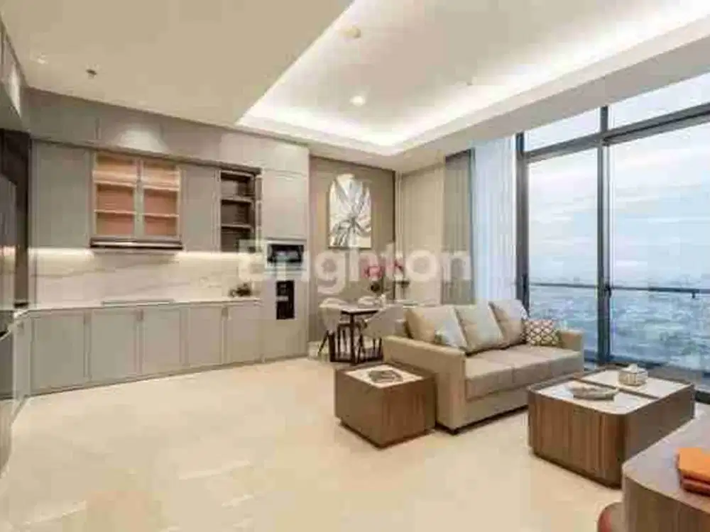 Voila ciputra world furnish mewah