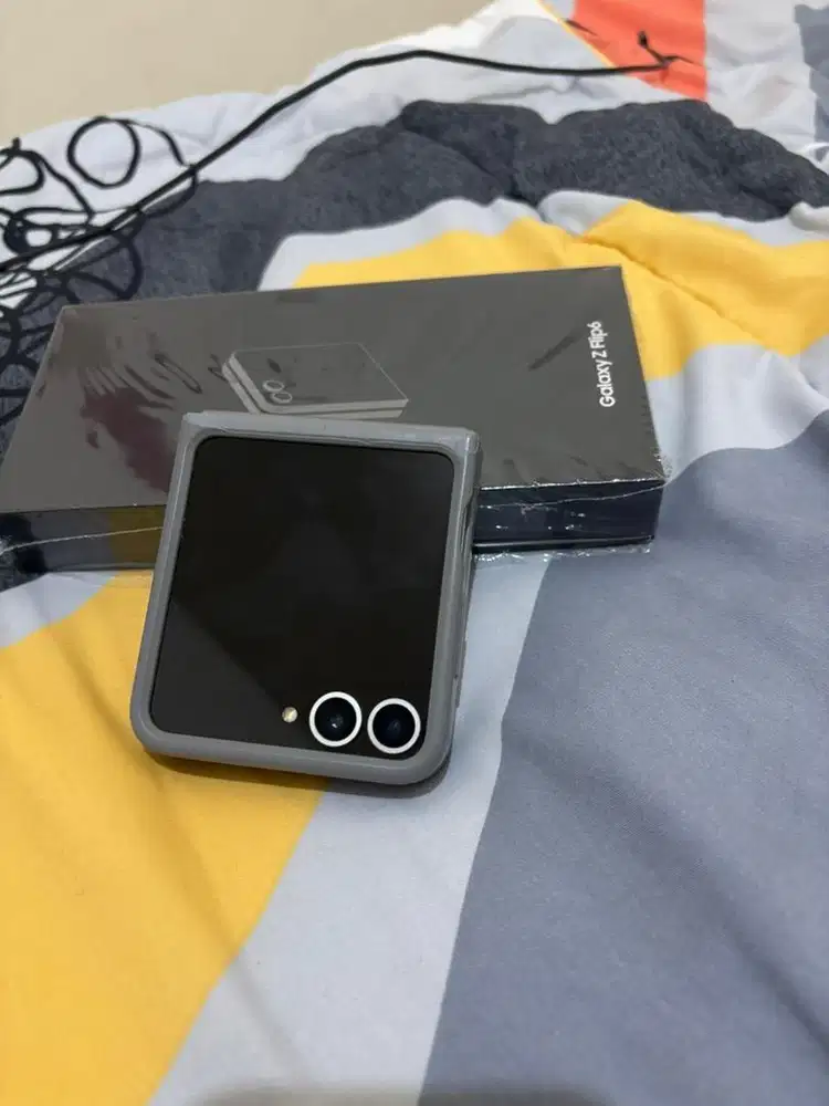Samsung flip 6 garansi resmi