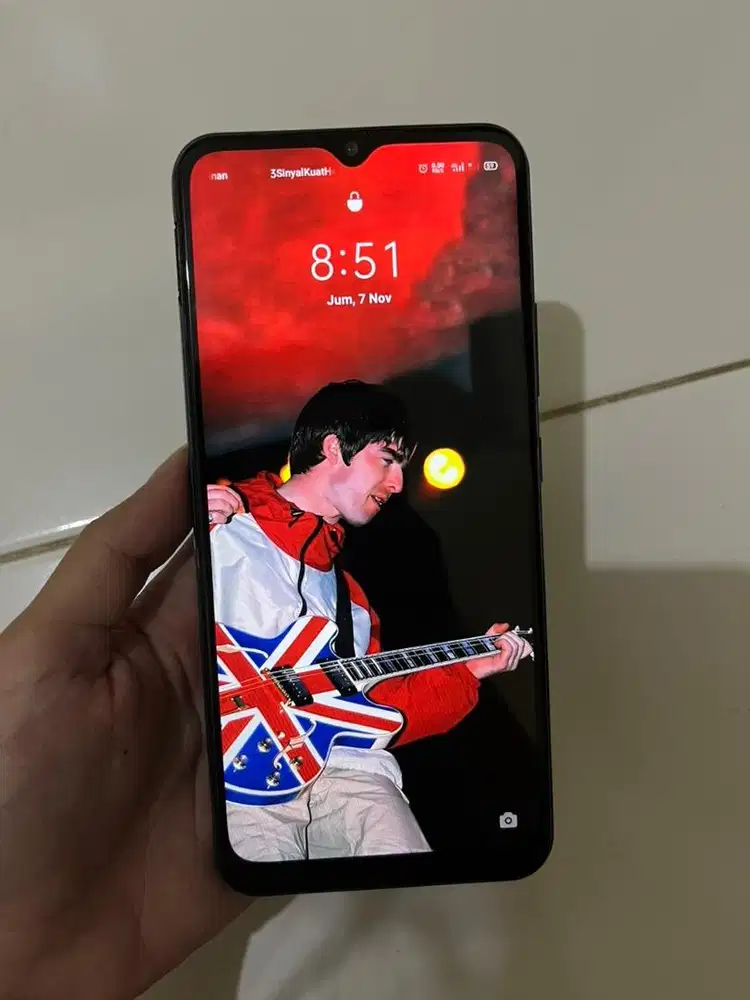 realme C15 second