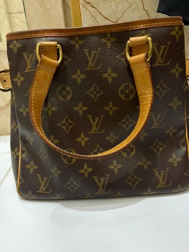 LV Batignoles medium. Authen