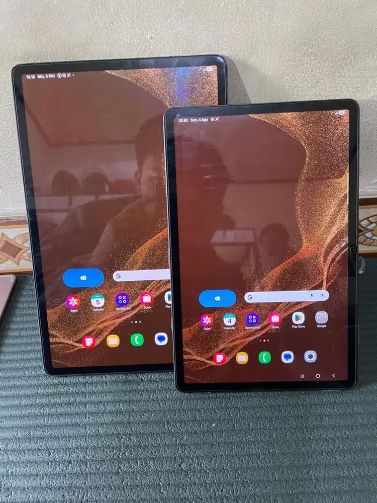 Samsung galaxy tab s8 dan s8 plus celuler