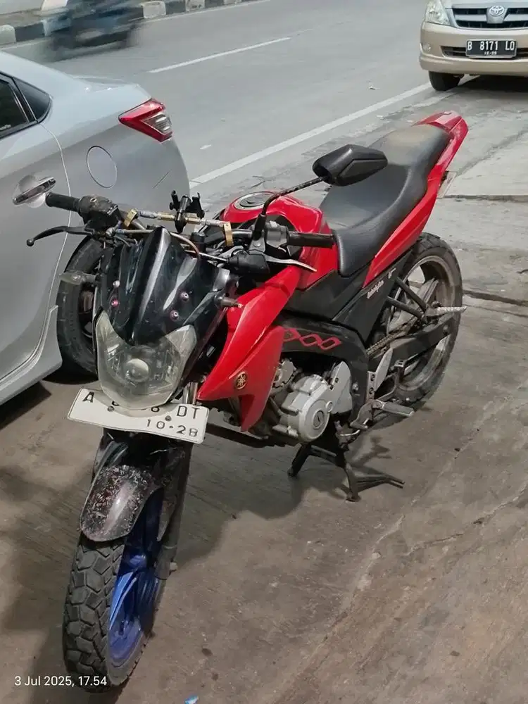 VIXION 2013 ss lengkap