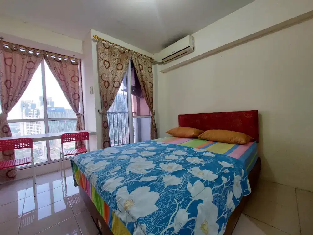 Disewakan Apartemen Tifolia, nyaman, lokasi strategis, dekat Mall, RS