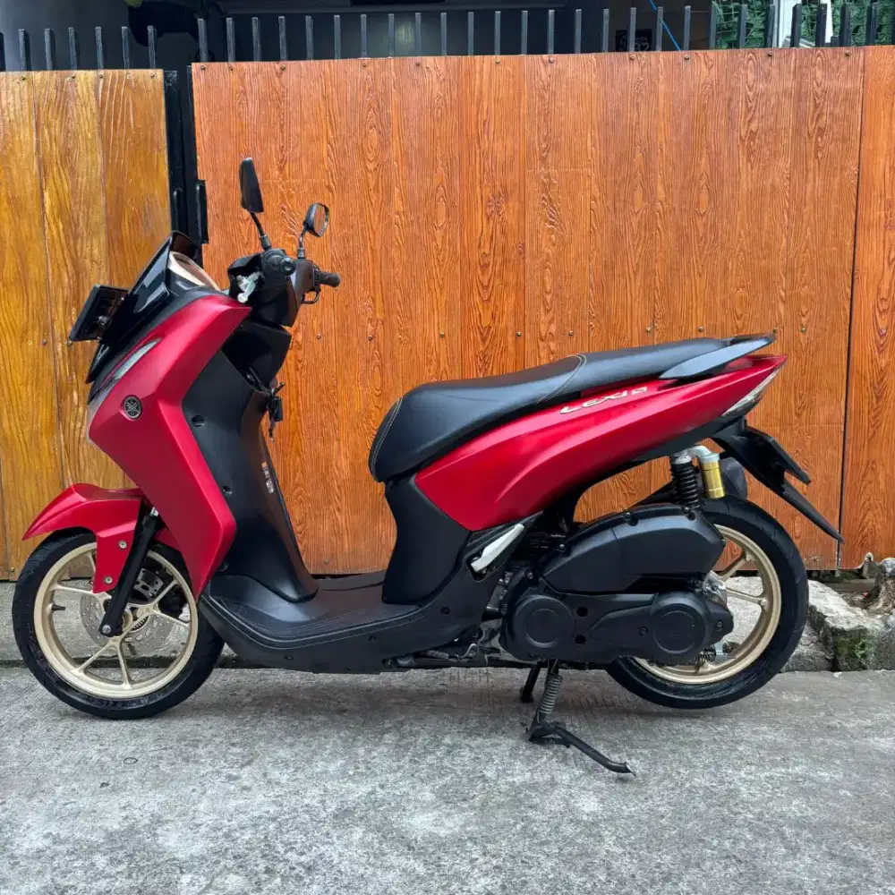 YAMAHA LEXI S 2021 CREDIT CUKUP DP 600RB DIBANTU SAMPAI ACC